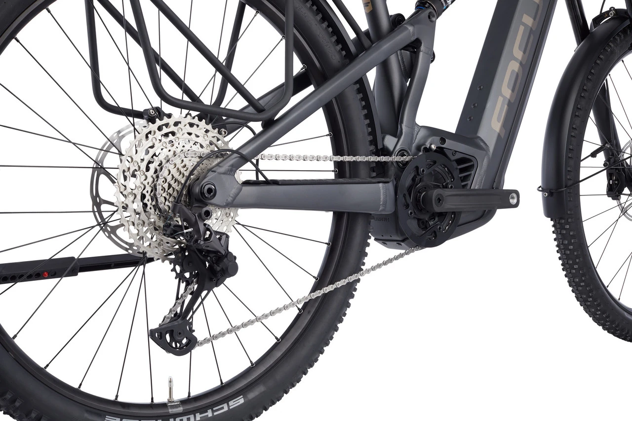 Focus THRON² 6.8 EQP 29" E-Mountainbike 15 Focus THRON² 6.8 EQP 29" E-Mountainbike – Bild 15