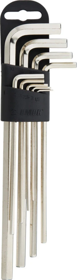 Innensechskant-Stiftschlüsselset Lang 220/3LPH