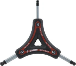 Y-Schlüssel Innensechskant Mit Kugelkopf 1781/2HXS