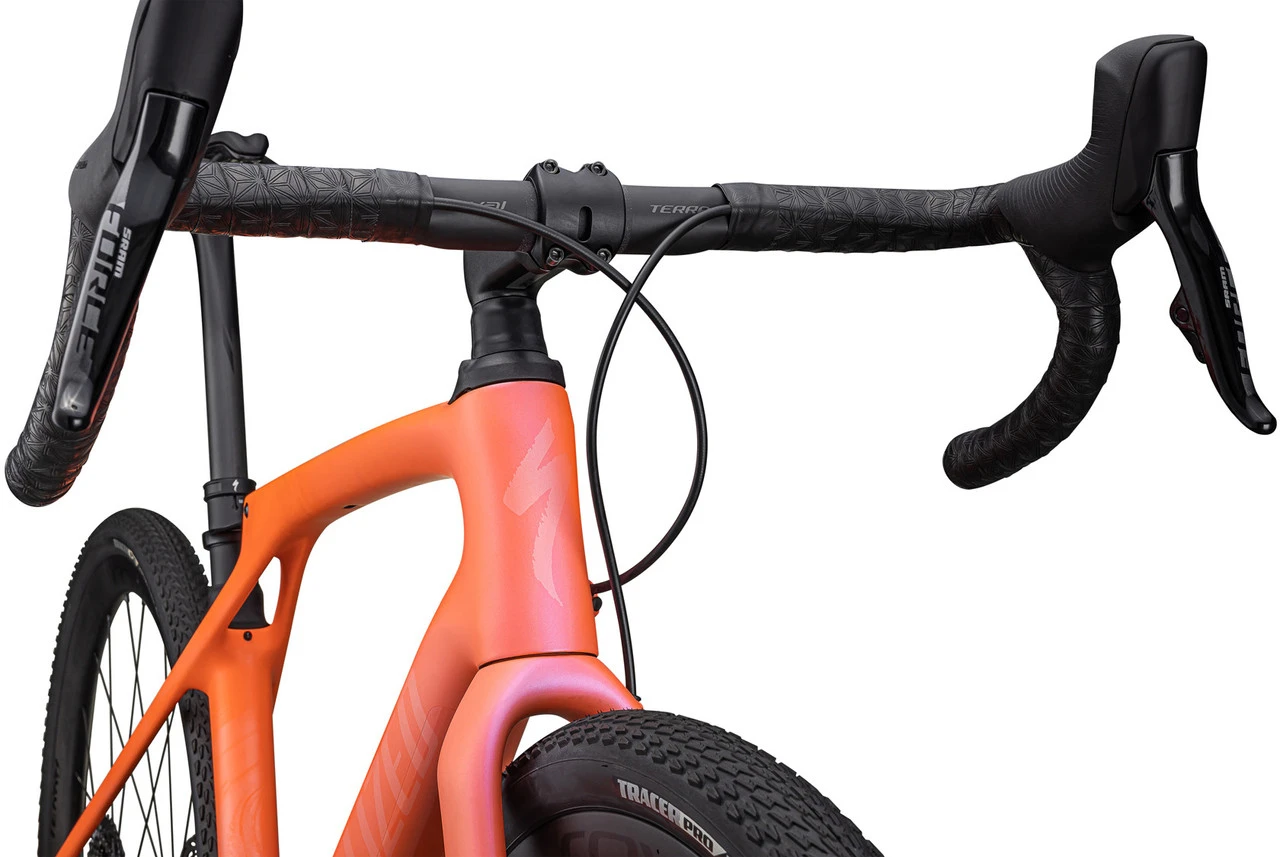 Specialized Diverge STR Pro Carbon 28" Gravelbike 5 Specialized Diverge STR Pro Carbon 28" Gravelbike – Bild 5