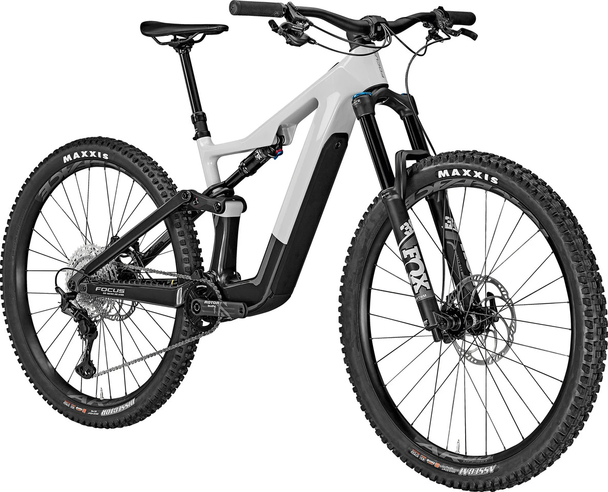 Focus JAM² SL 8.8 Carbon 29" E-Mountainbike 2 Focus JAM² SL 8.8 Carbon 29" E-Mountainbike – Bild 2