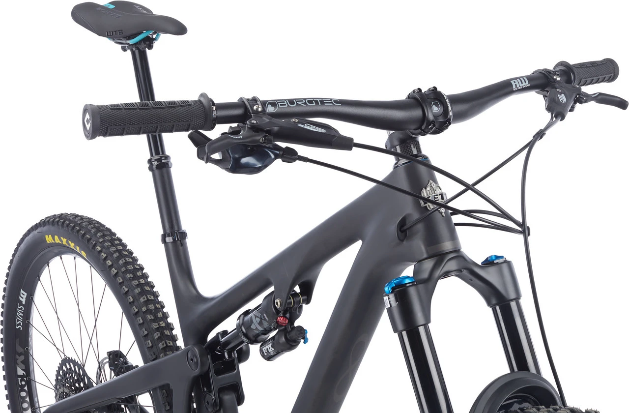 SB130 C2 C/Series Carbon 29" Mountainbike 4 SB130 C2 C/Series Carbon 29" Mountainbike – Bild 4
