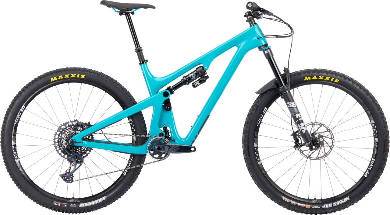 SB130 C2 C/Series Carbon 29" Mountainbike 10 SB130 C2 C/Series Carbon 29" Mountainbike – Bild 10