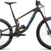 Santa Cruz Bronson 4.0 C XT Mixed Mountainbike -Fahrradteile Geschaft 474655