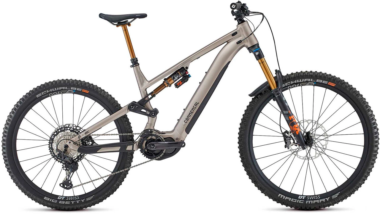 Commencal Meta Power SX Signature 29" / 27,5" E-Mountainbike 1 Commencal Meta Power SX Signature 29" / 27,5" E-Mountainbike