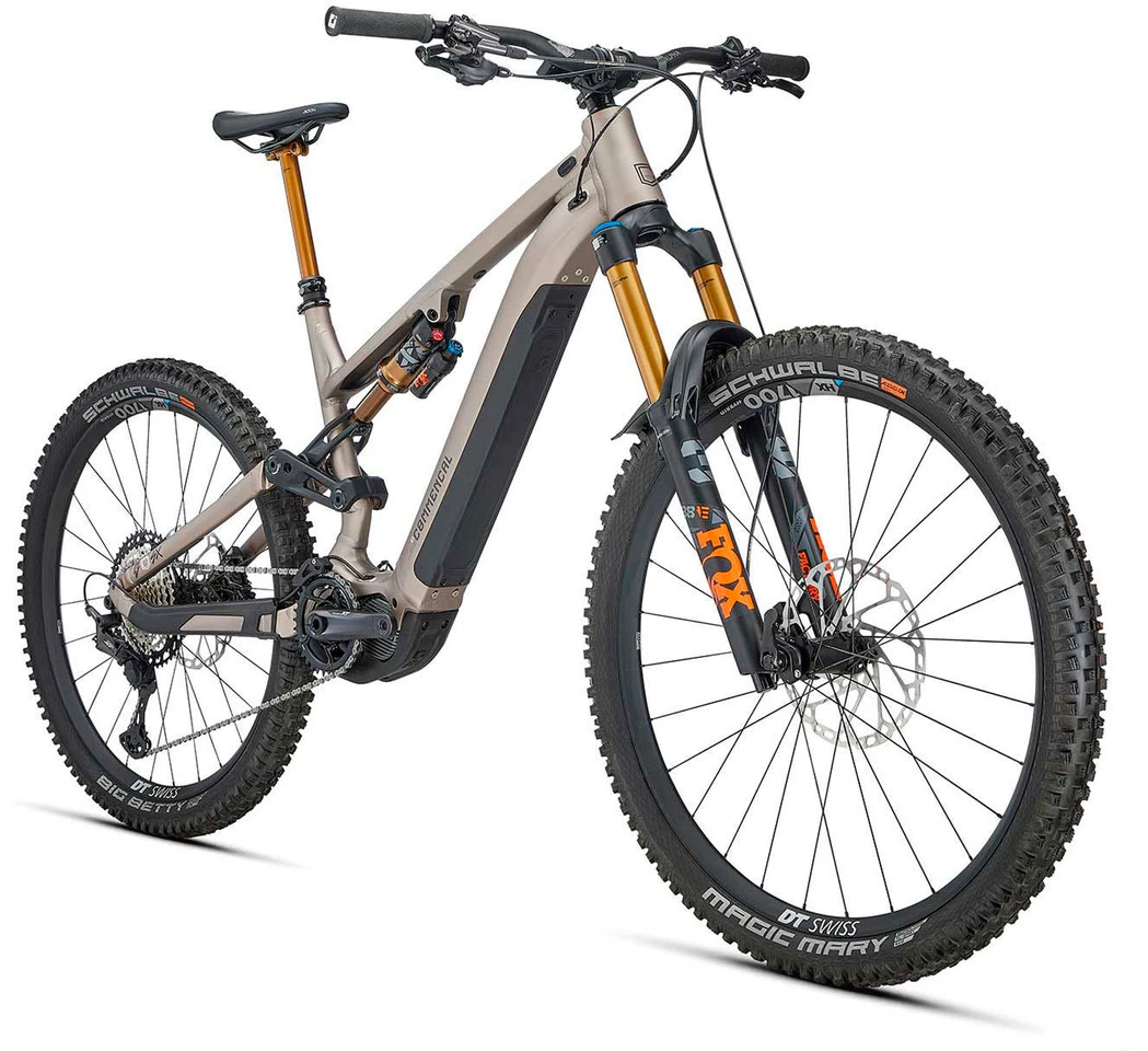 Commencal Meta Power SX Signature 29" / 27,5" E-Mountainbike 2 Commencal Meta Power SX Signature 29" / 27,5" E-Mountainbike – Bild 2