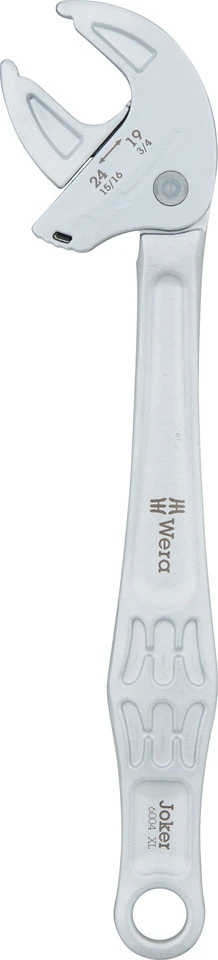 Wera 6004 Joker Selbstjustierender Maulschlüssel Rollgabelschlüssel 1 Wera 6004 Joker Selbstjustierender Maulschlüssel Rollgabelschlüssel