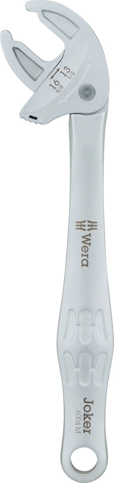 Wera 6004 Joker Selbstjustierender Maulschlüssel Rollgabelschlüssel 6 Wera 6004 Joker Selbstjustierender Maulschlüssel Rollgabelschlüssel – Bild 6