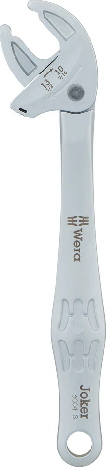 Wera 6004 Joker Selbstjustierender Maulschlüssel Rollgabelschlüssel 7 Wera 6004 Joker Selbstjustierender Maulschlüssel Rollgabelschlüssel – Bild 7