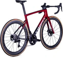 Specialized S-Works Tarmac SL7 Shimano Dura-Ace Di2 Disc Carbon Rennrad -Fahrradteile Geschaft 479856
