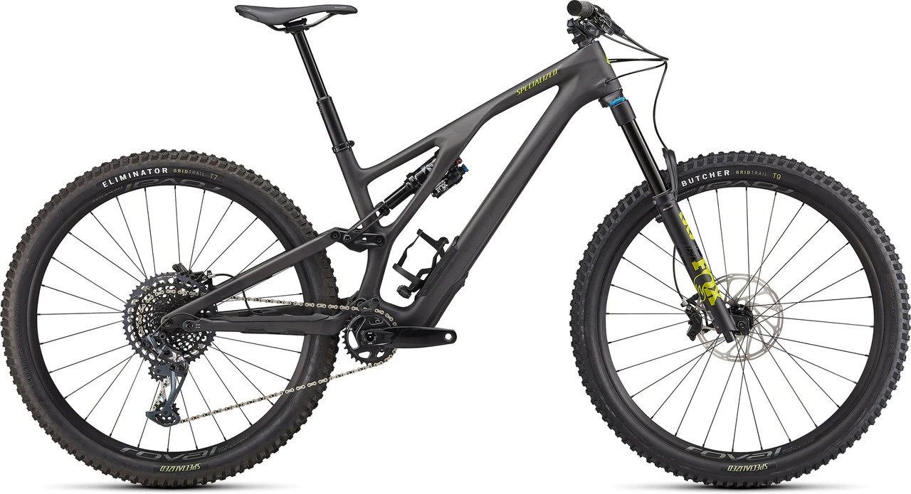 Specialized Stumpjumper EVO Expert Carbon 29" Mountainbike 1 Specialized Stumpjumper EVO Expert Carbon 29" Mountainbike