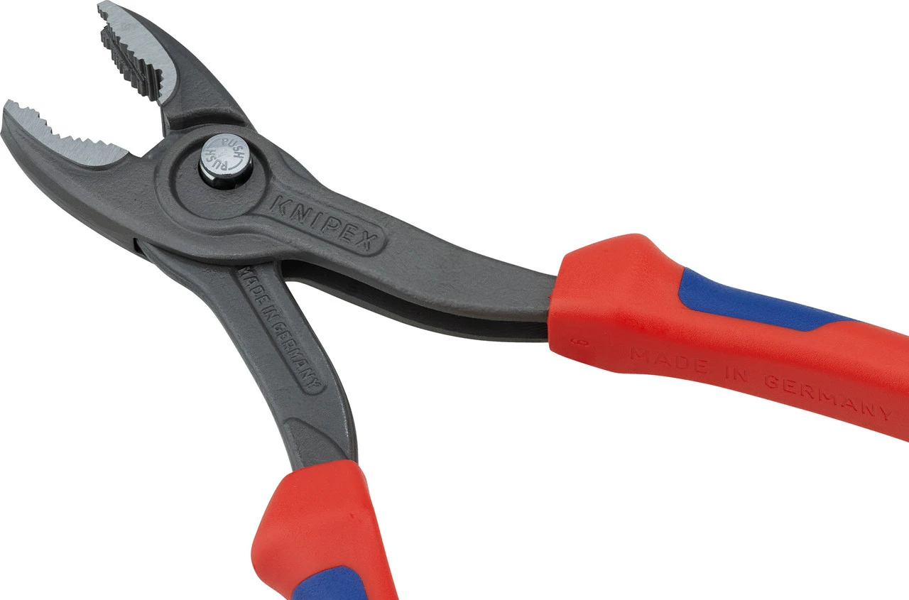 KNIPEX TwinGrip Frontgreifzange Mit Mehrkomponentengriff 5 KNIPEX TwinGrip Frontgreifzange Mit Mehrkomponentengriff – Bild 5