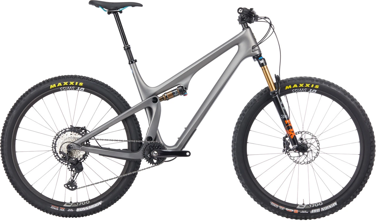 SB115 T1 TURQ Carbon 29" Mountainbike 11 SB115 T1 TURQ Carbon 29" Mountainbike – Bild 11
