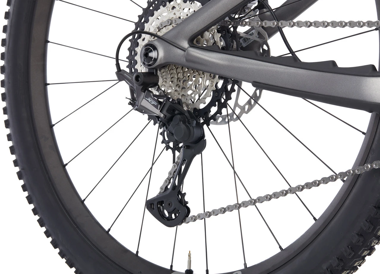 SB115 T1 TURQ Carbon 29" Mountainbike 17 SB115 T1 TURQ Carbon 29" Mountainbike – Bild 17