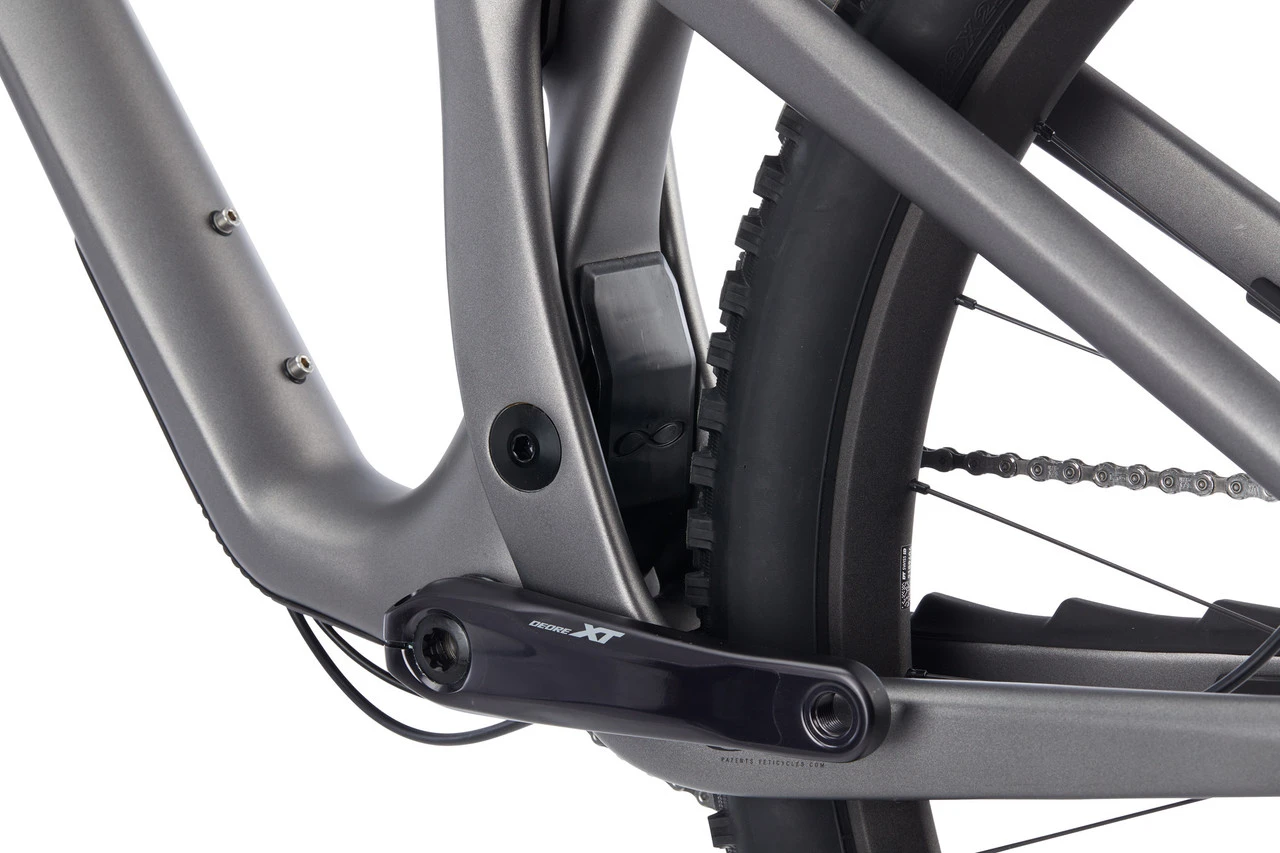 SB115 T1 TURQ Carbon 29" Mountainbike 19 SB115 T1 TURQ Carbon 29" Mountainbike – Bild 19