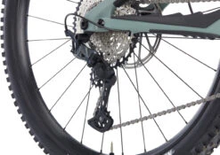 160E C1 C/Series Carbon 29" E-Mountainbike -Fahrradteile Geschaft 485909