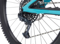 SB140 LR C2 C/Series Carbon 29" Mountainbike -Fahrradteile Geschaft 489182