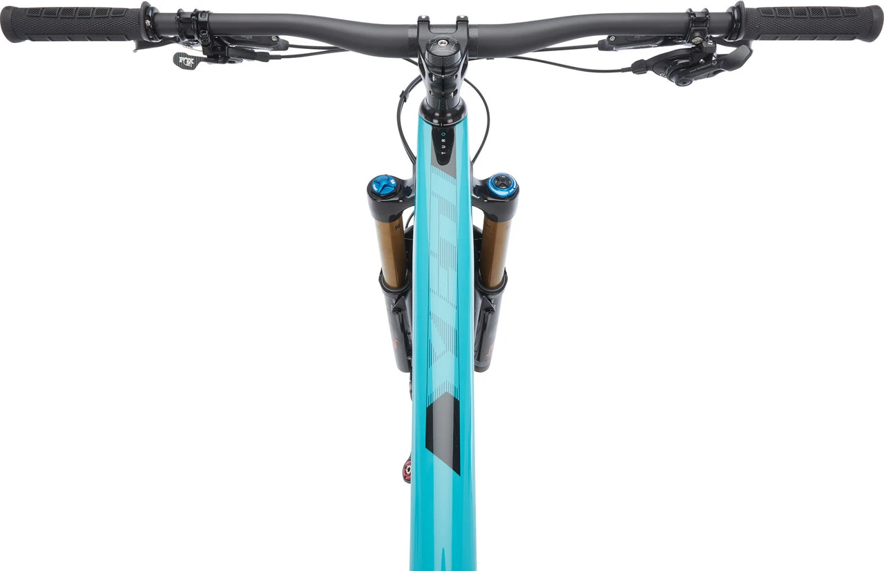 SB160 T1 TURQ Carbon 29" Mountainbike 15 SB160 T1 TURQ Carbon 29" Mountainbike – Bild 15