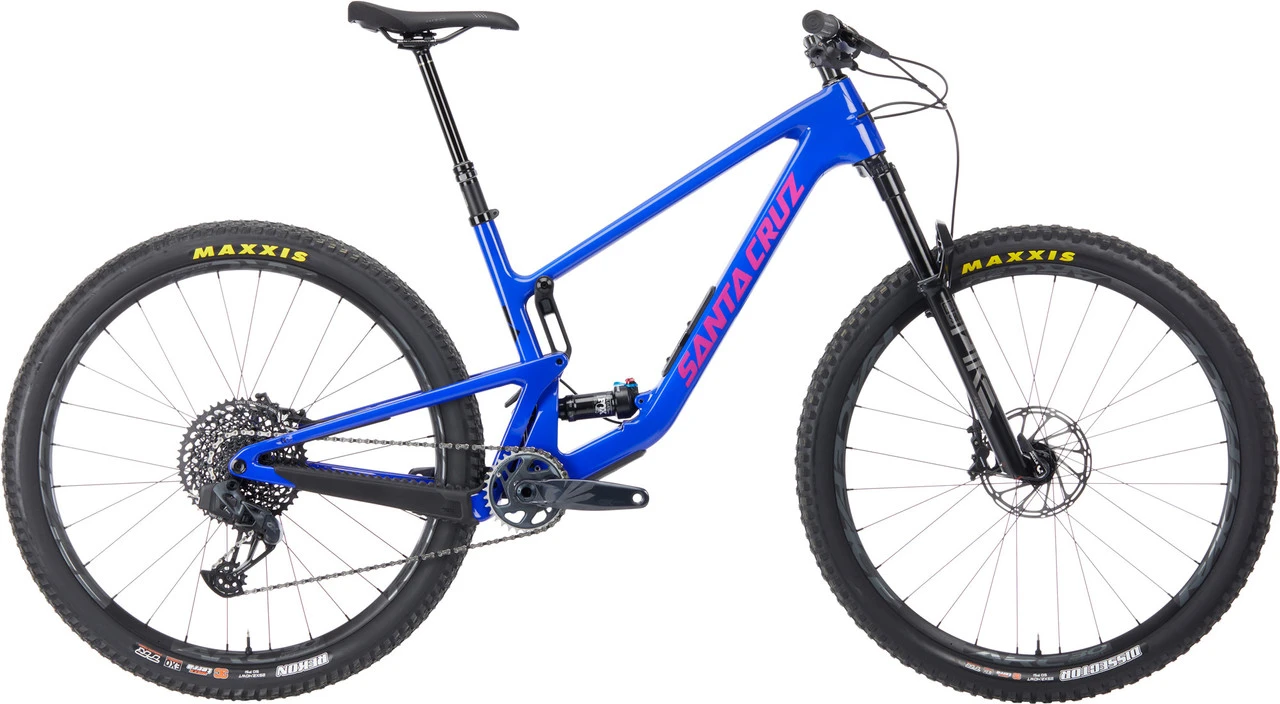 Santa Cruz Tallboy 5 C GX AXS 29" Mountainbike 1 Santa Cruz Tallboy 5 C GX AXS 29" Mountainbike