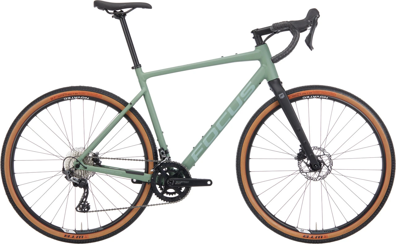 Focus ATLAS 6.8 28" Gravelbike 1 Focus ATLAS 6.8 28" Gravelbike