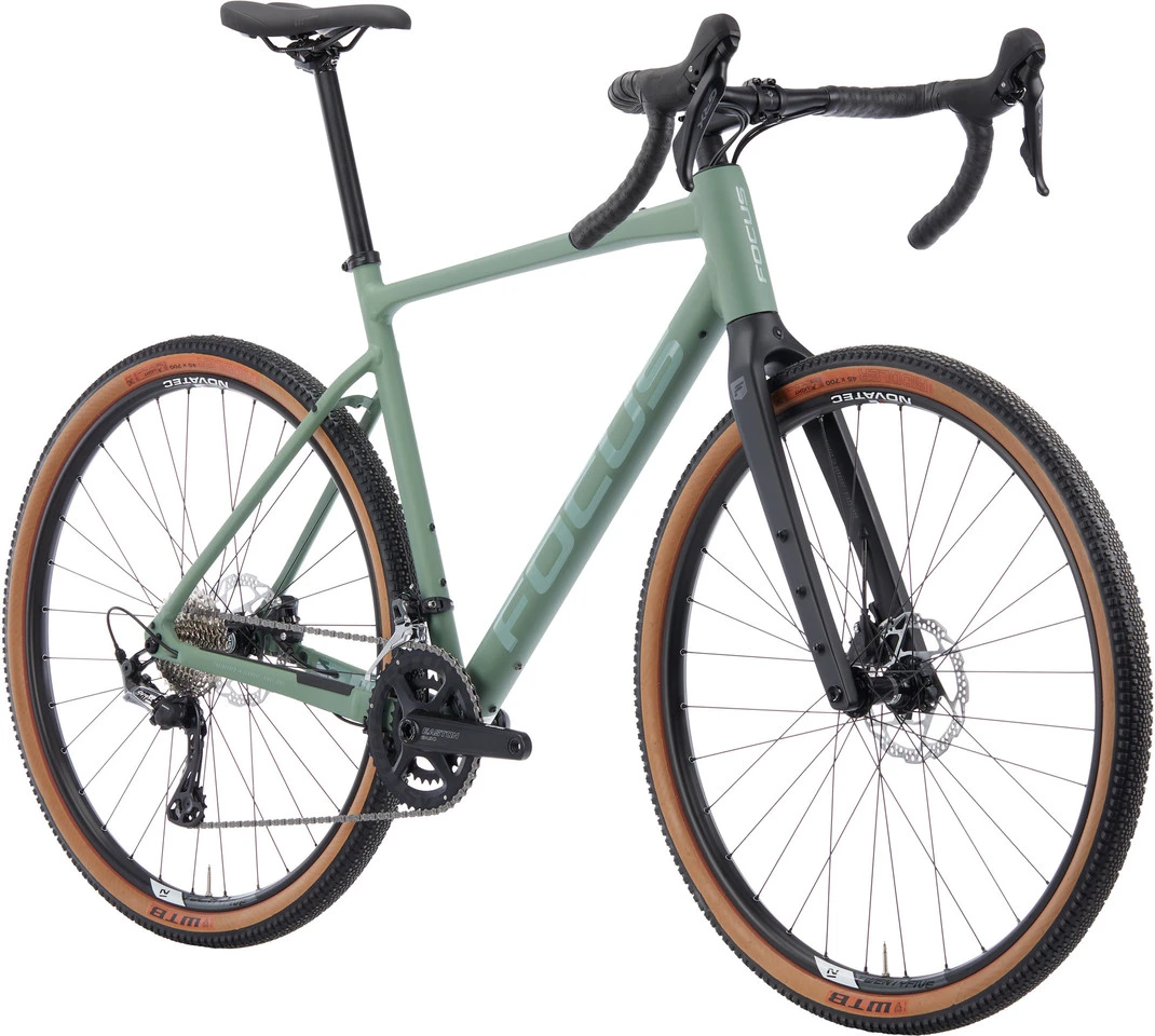 Focus ATLAS 6.8 28" Gravelbike 2 Focus ATLAS 6.8 28" Gravelbike – Bild 2