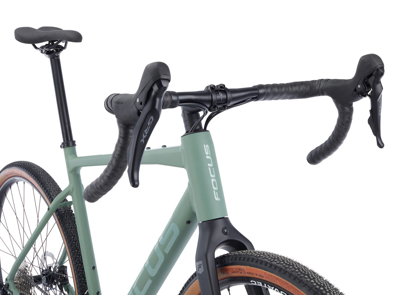 Focus ATLAS 6.8 28" Gravelbike 4 Focus ATLAS 6.8 28" Gravelbike – Bild 4