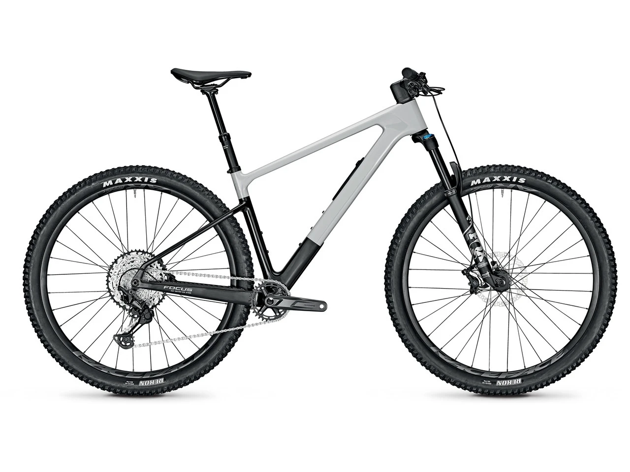 Focus Raven 8.8 Carbon 29" Mountainbike Modell 2023 1 Focus Raven 8.8 Carbon 29" Mountainbike Modell 2023