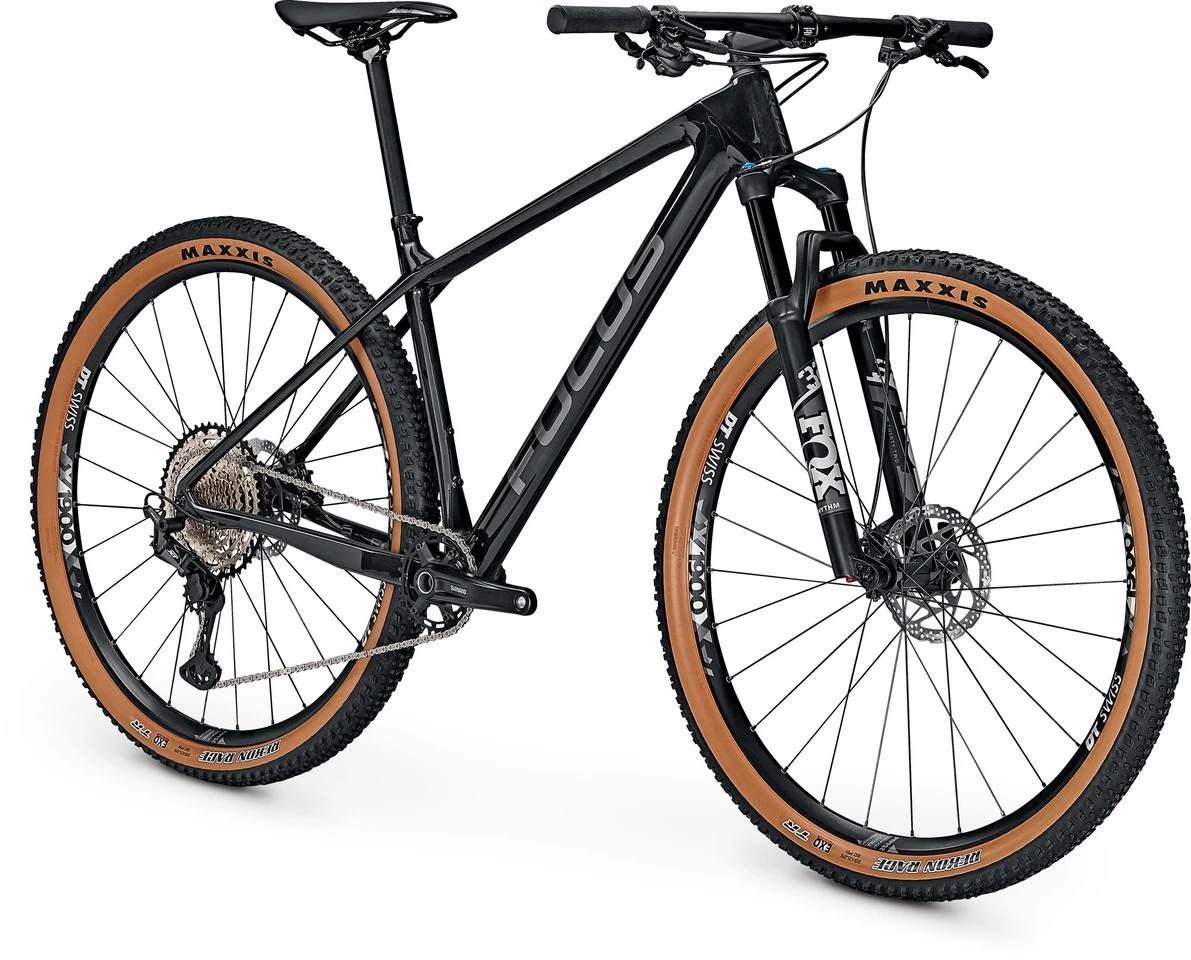 Focus Raven 8.7 Carbon 29" Mountainbike 5 Focus Raven 8.7 Carbon 29" Mountainbike – Bild 5