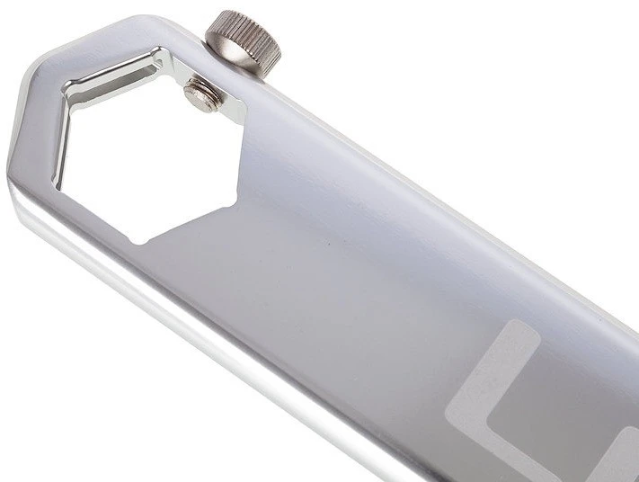 Lezyne CNC Rod Shop Tool Sechskantschlüssel 2 Lezyne CNC Rod Shop Tool Sechskantschlüssel – Bild 2